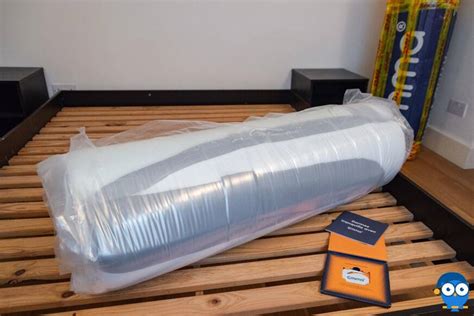 can you roll up an emma mattress